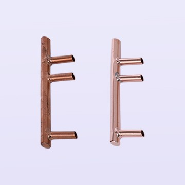 N9511X雙軸磁力滾拋機，處理效果